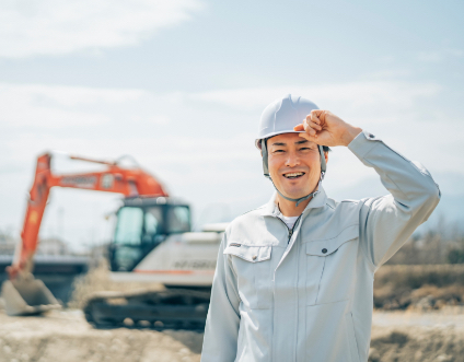 設置工事イメージ